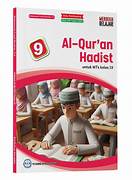 Al-Qur'an Hadis Untuk MTs  Kelas IX